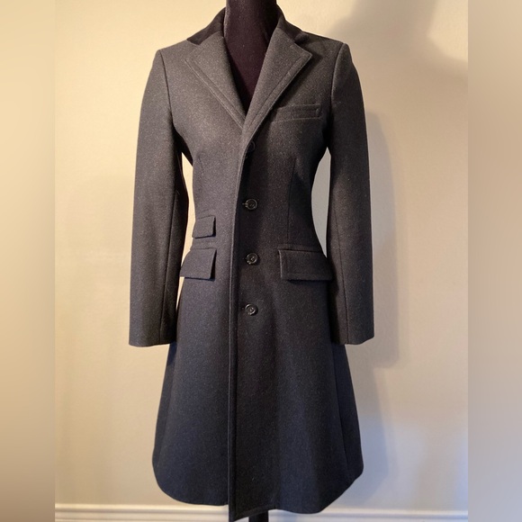 Rugby Ralph Lauren Jackets & Blazers - Rugby Ralph Lauren 80% Wool Coat,Size 0